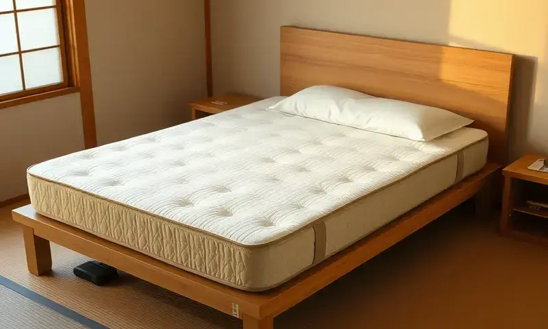 椰子繊維マットレス