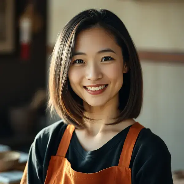 中村彩花·テクスタイル担当